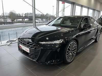 Noir mythique métallisé Nouvelle 2026 Audi A6 S-Line Berline | 89 990 € (Prix cher)