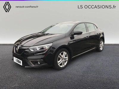 occasion Renault Mégane IV MeganeBerline Blue Dci 115 Edc Business