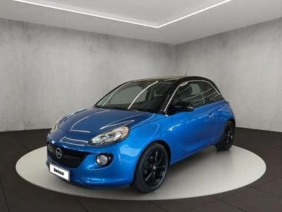 Occasion Opel Adam 69 ch (50 kW) 2019 Bleu Citadine