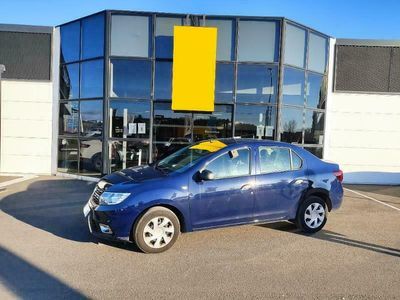 occasion Dacia Logan 0.9 TCe 90ch Ambiance -18