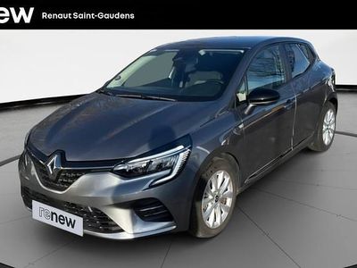 Gris Occasion 2023 Renault Clio V Evolution Citadine | 14 490 € (Prix juste)