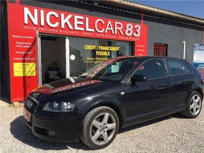 occasion Audi A3 1.9 TDI 105ch Ambiente S tronic 6 3p