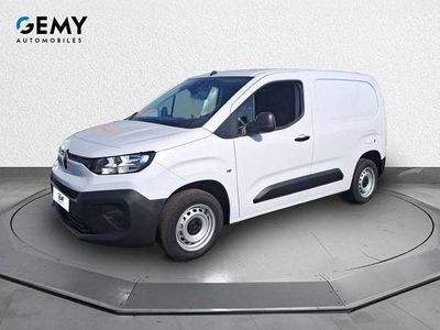 Blanc Occasion 2025 Citroën Berlingo Monospace | 21 462 €