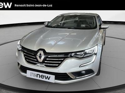 Occasion Renault Talisman Initiale Paris 2016 Gris Berline
