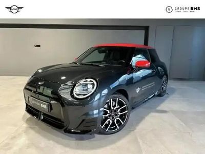 Occasion Mini John Cooper Works 15 ch (11 kW) 2024 Midnight black ii Citadine