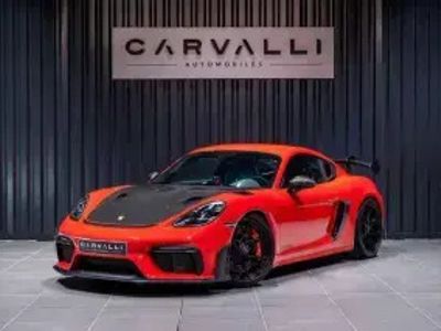 Porsche 718 Cayman