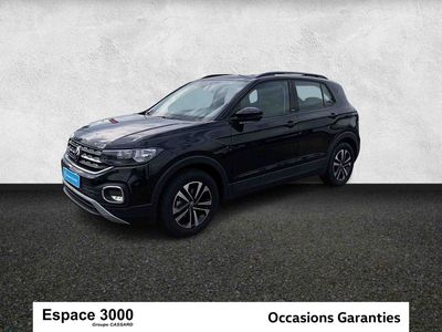 occasion VW T-Cross - 1.0 TSI 95 Start/Stop BVM5