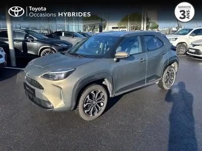 Bronze impérial (m) Occasion 2022 Toyota Yaris Cross Design SUV | 19 990 € (Bon prix)
