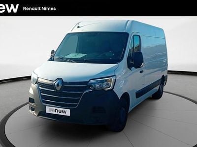 Blanc Occasion 2022 Renault Master Van | 23 999 € (Bon prix)