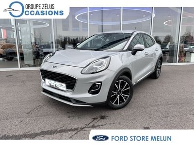 occasion Ford Puma 1.0 EcoBoost 125ch mHEV Titanium