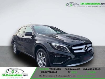 Occasion Mercedes GLA220 177 ch (130 kW) 2018 SUV