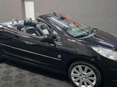 Occasion Peugeot 207 CC Roland Garros 2011 Cabriolet