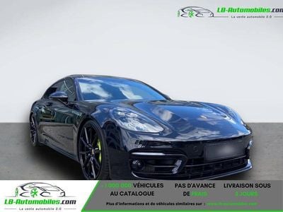 Porsche Panamera 4S