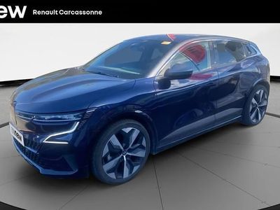 Bleu Occasion 2022 Renault Megane E-Tech Techno Berline | 22 800 € (Prix juste)