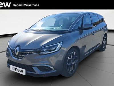 Gris Occasion 2023 Renault Grand Scénic IV Techno Monospace | 26 490 €