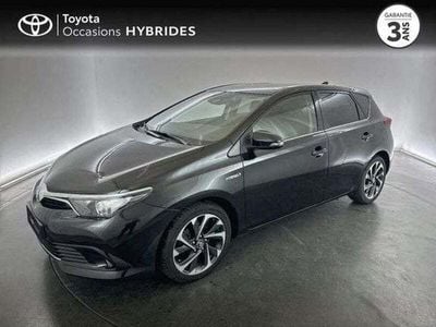 Toyota Auris Hybrid