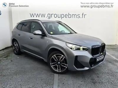 Gris Occasion 2022 BMW X1 M Sport SUV | 35 900 € (Prix assez cher)