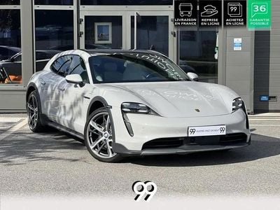 Occasion Porsche Taycan Cross Turismo 420 kW (572 ch) 2022 Break