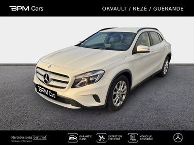 Mercedes GLA180