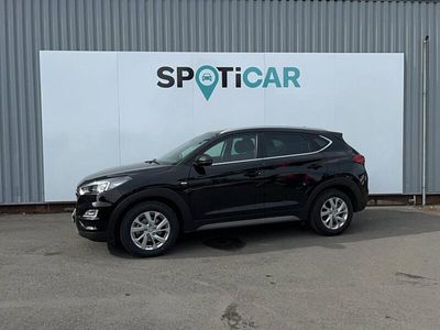 occasion Hyundai Tucson Tucson1.6 CRDi 136 hybrid 48V DCT-7 Creative 5p