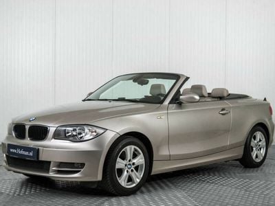 Gris Occasion 2008 BMW 118 Cabriolet Cabriolet | 10 900 €