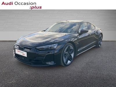 occasion Audi e-tron GT quattro 476ch Extended quattro