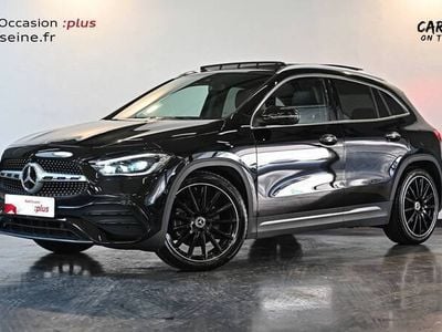Mercedes GLA200