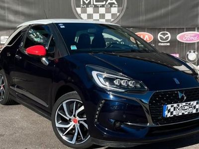 DS Automobiles DS3