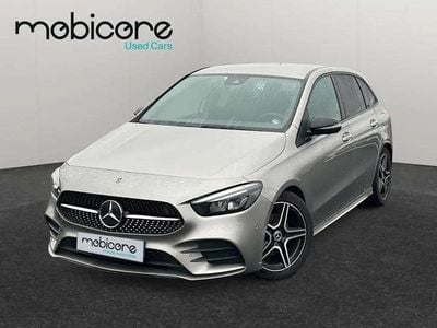 Occasion Mercedes B200 AMG Line Premium 163 ch (119 kW) 2020 Gris Monospace