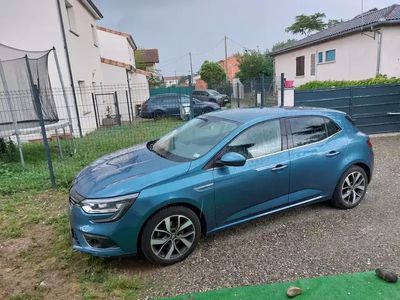 occasion Renault Mégane IV MeganeBerline TCe 130 Energy Intens