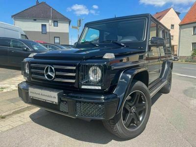 occasion Mercedes G350 Classe GStation AMG 19" Zoll Vollausstattung