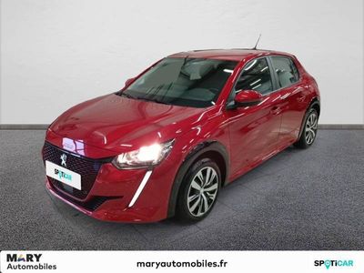 occasion Peugeot e-208 Electrique 50 kWh 136ch Active Business