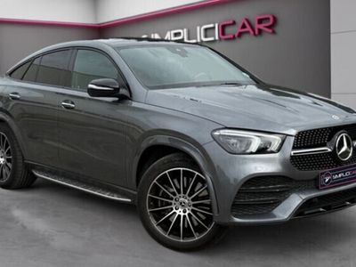Mercedes GLE350e