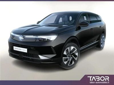 Nouvelle Opel Grandland X 145 ch (106 kW) 2025 Noir SUV
