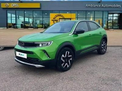 Occasion Opel Mokka Elegance 110 ch (80 kW) 2022 Vert SUV