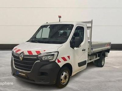 Blanc Occasion 2022 Renault Master Van | 28 499 € (Prix juste)