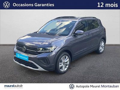 Occasion 2025 VW T-Cross Edition SUV | 24 900 € (Prix juste)