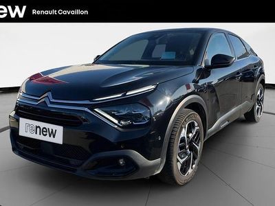 Noir Occasion 2022 Citroën C4 Shine Berline | 15 990 € (Prix juste)