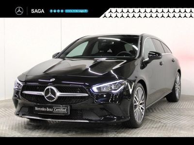 occasion Mercedes CLA180 ClasseD 116ch Business Line 8g-dct