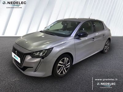occasion Peugeot 208 1.5 BlueHDi 100ch S&S Allure Pack