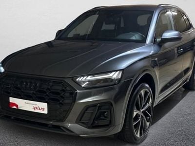Gris daytona nacré Occasion 2022 Audi Q5 S-Line SUV | 49 900 € (Prix juste)