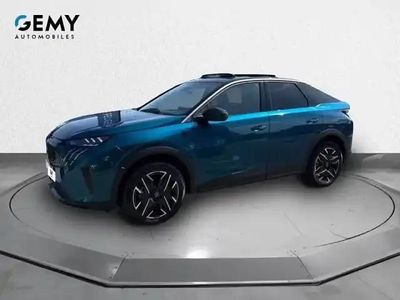 Bleu Occasion 2025 Peugeot 3008 GTi | 42 500 €