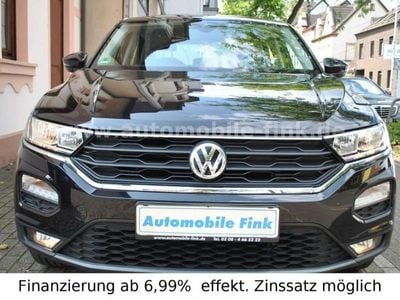 VW T-Roc