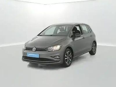 Occasion VW Golf Sportsvan 2020 Gris fonce Monospace