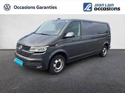 Gris indium metal Occasion 2022 VW T6.1 Van | 42 990 € (Prix juste)