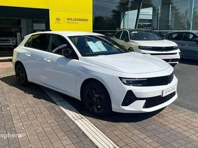 Blanc Occasion 2024 Opel Astra Berline | 25 499 € (Bon prix)