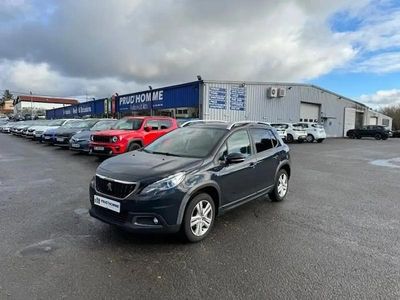 Gris Occasion 2019 Peugeot 2008 Signature Sky SUV | 12 990 € (Prix juste)