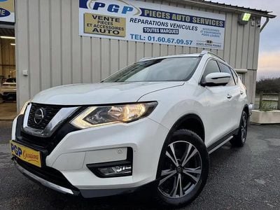 Occasion Nissan X-Trail Tekna 152 ch (111 kW) 2019 Blanc SUV