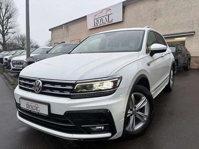Occasion VW Tiguan Highline 150 ch (110 kW) 2019 Blanc SUV