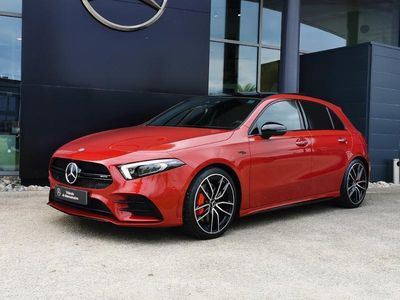 Mercedes A35 AMG